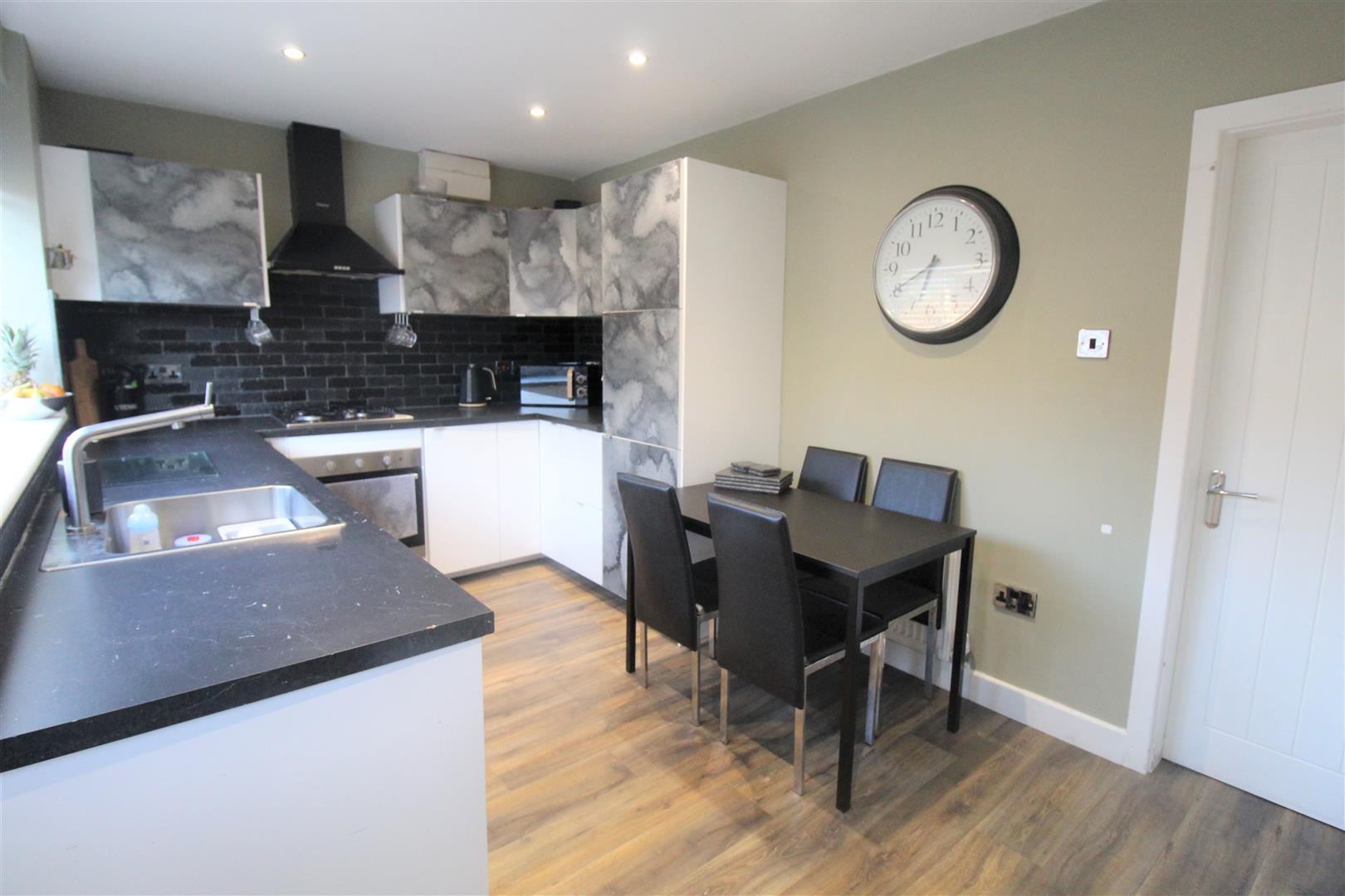 Saturn Road, Smallthorne, Stoke-On-Trent